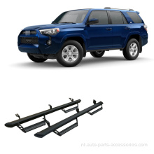 Zijstappen Running Board Nerf Bar voor Toyota